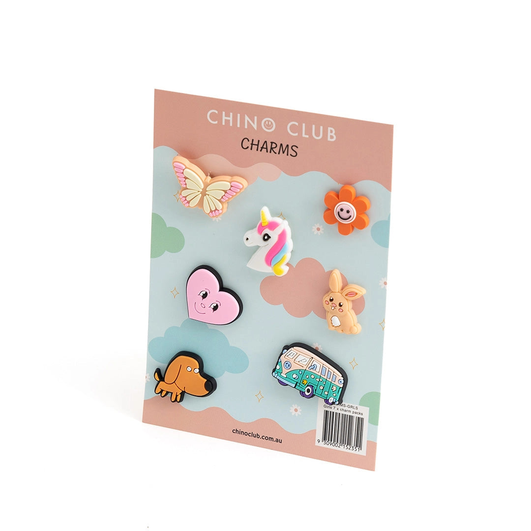 Chino Charm Assorted Charm Packs