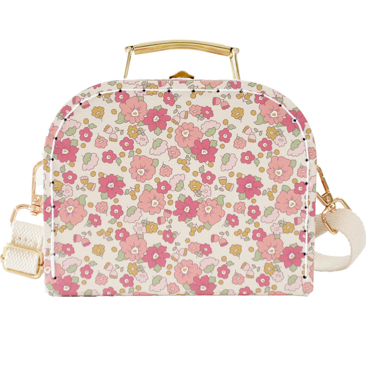 Alimrose Coco Cross Body Case - Rose Garden