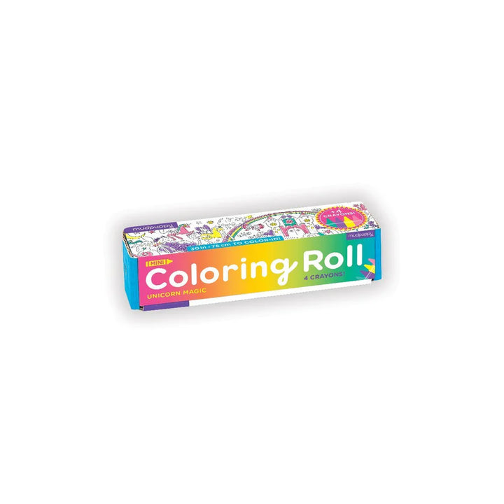Colouring Roll - Unicorn Magic