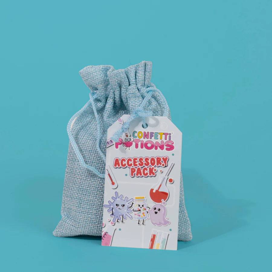 Confetti Blue Potion Accessory Booster Pack