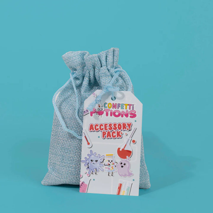 Confetti Blue Potion Accessory Booster Pack