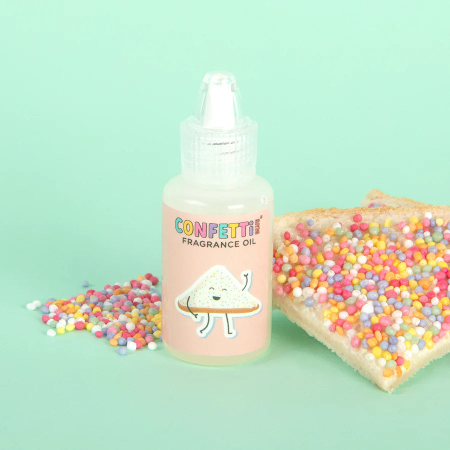 Confetti Blue Mini Perfume Making Kit - Fairy Bread