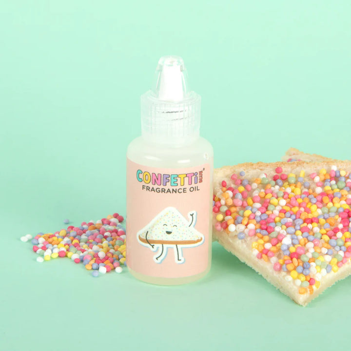 Confetti Blue Mini Perfume Making Kit - Fairy Bread