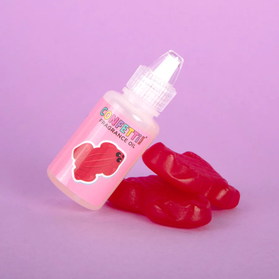 Confetti Blue Mini Perfume Making Kit - Red Frogs