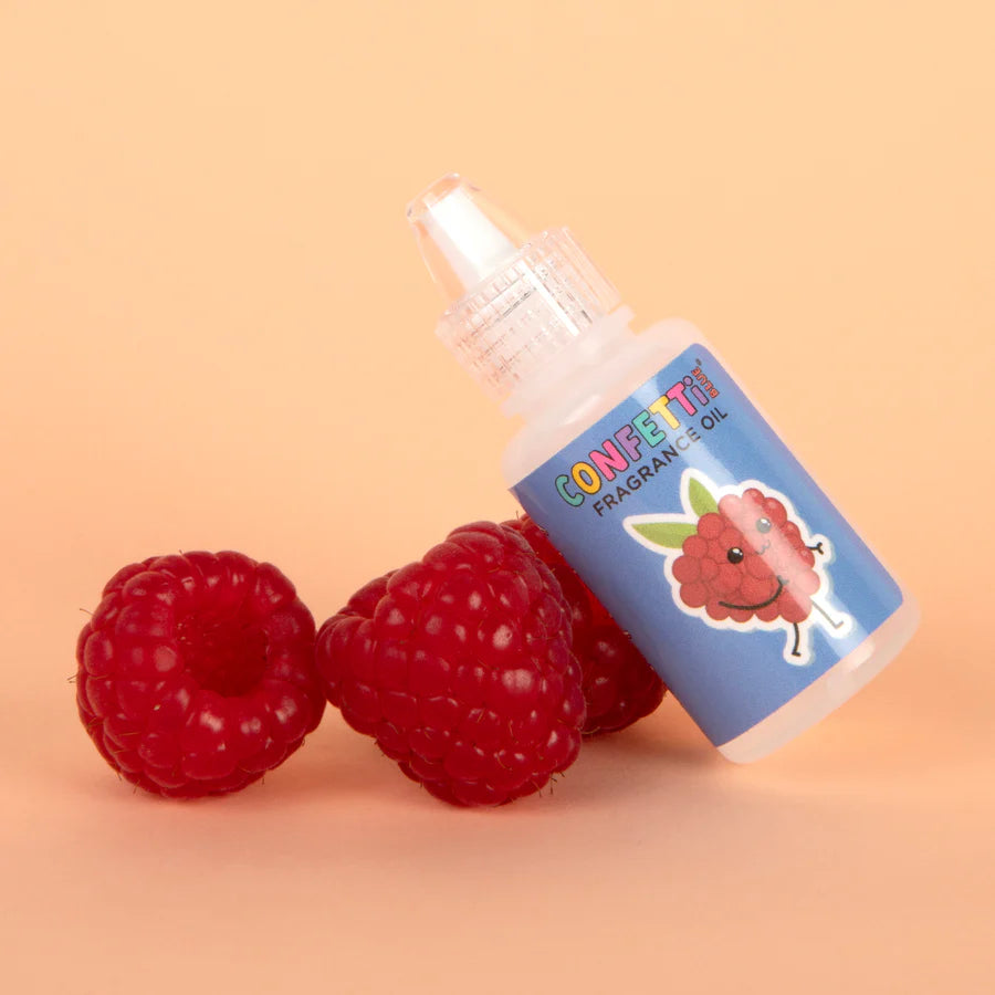 Confetti Blue Mini Perfume Making Kit - Raspberry