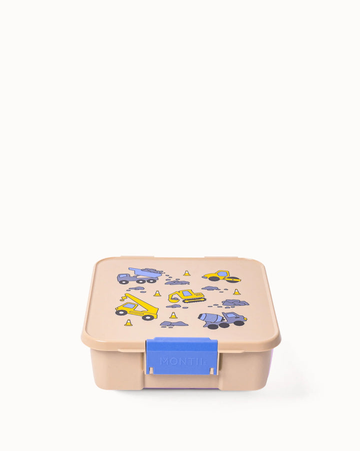 Montiico Bento Five Lunch Box - Construction