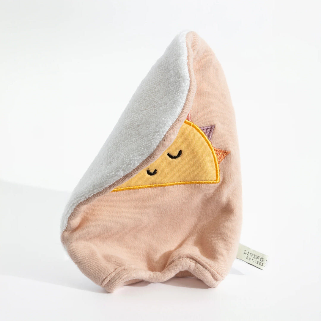 Cotton Bath Mitt - Bohemian Bliss