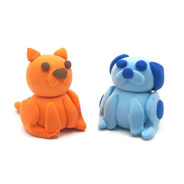 Creatibles Mini Air Dry Clay Kit - Pet Bff's