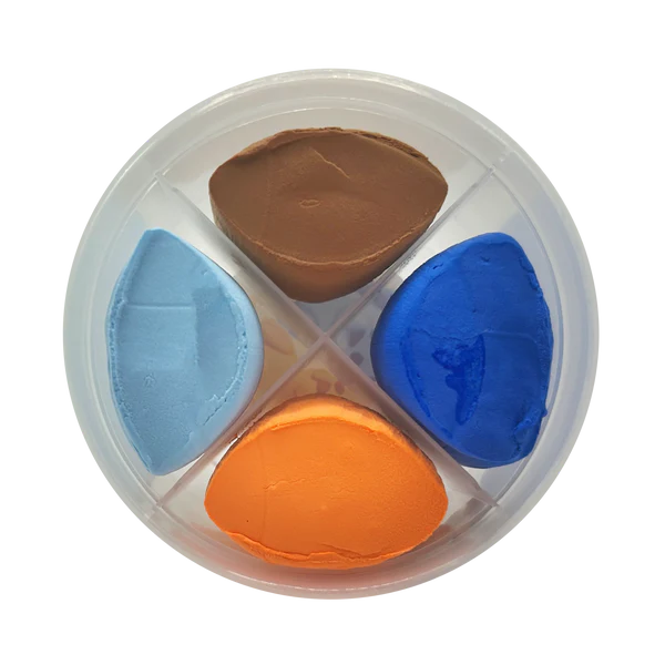 Creatibles Mini Air Dry Clay Kit - Pet Bff's