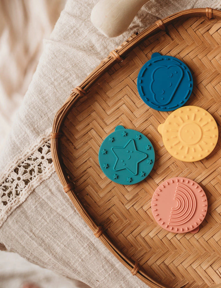 Playdough Stampers Set of 4 - Weather