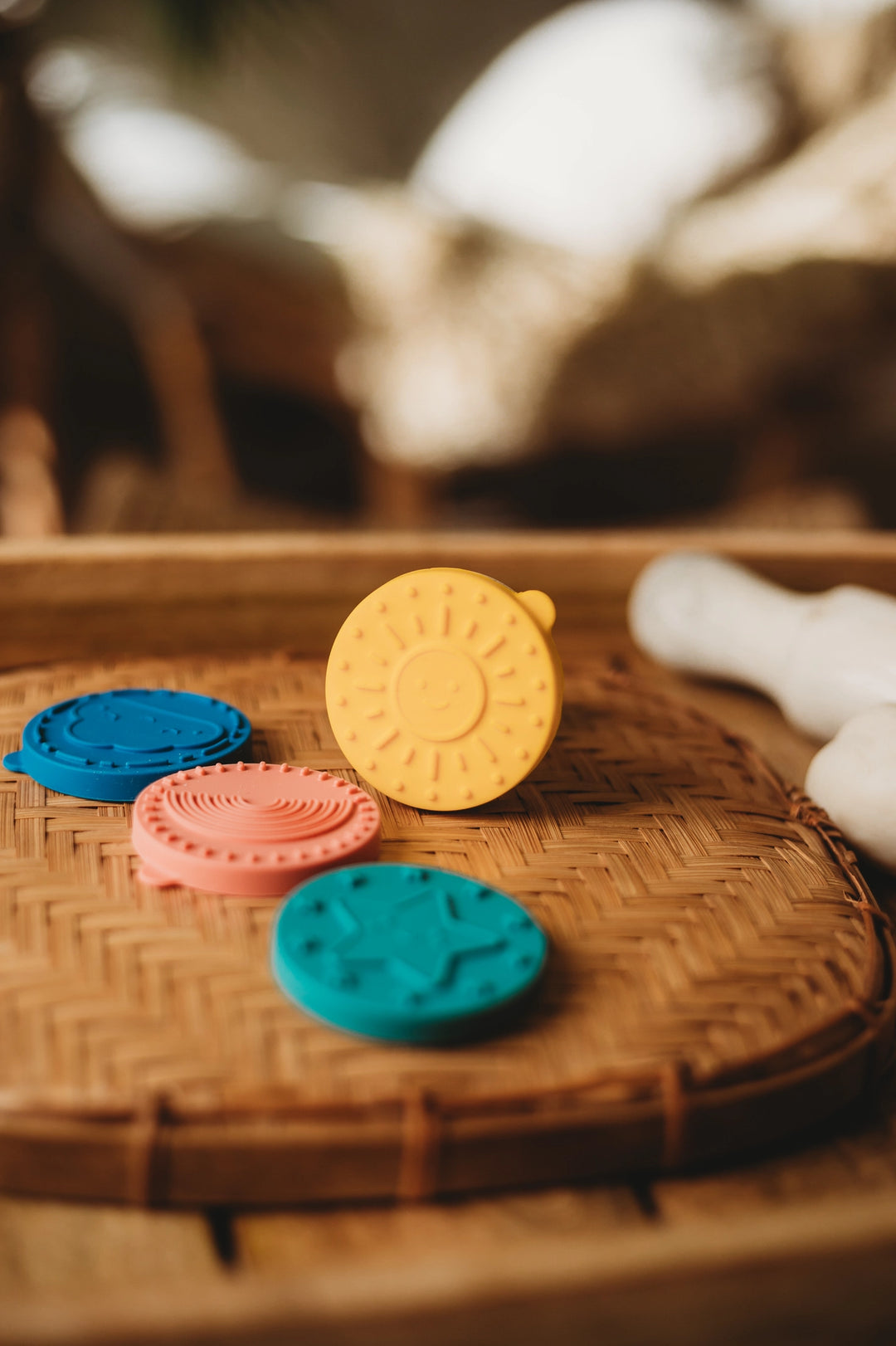 Playdough Stampers Set of 4 - Weather