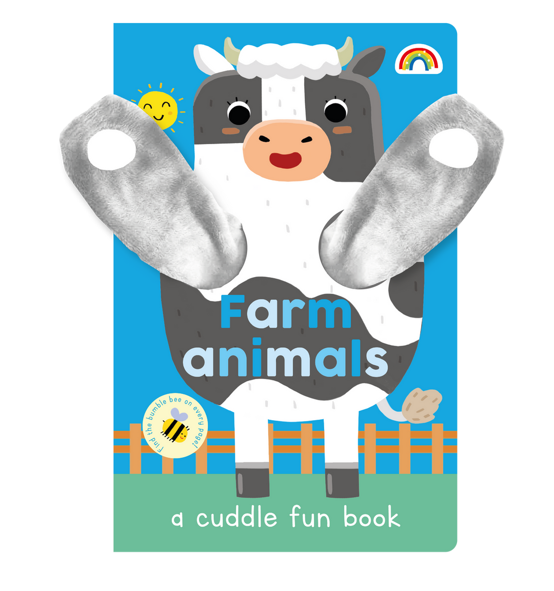 Cuddle Fun Book - Farm Animals Cuddle Fun Book - Farm Animals