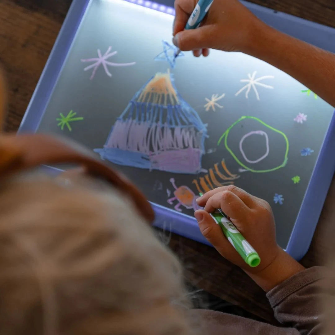 KIDYDRAW-PRO Portable LCD Drawing Tablet - Manga