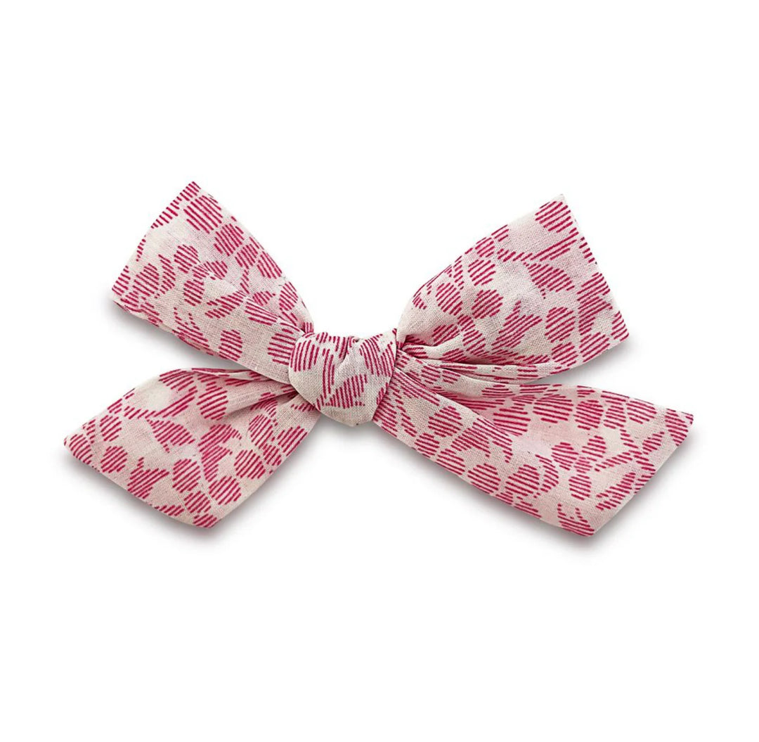 Josie Joan's Classic Hair Clip Bow - Scottie
