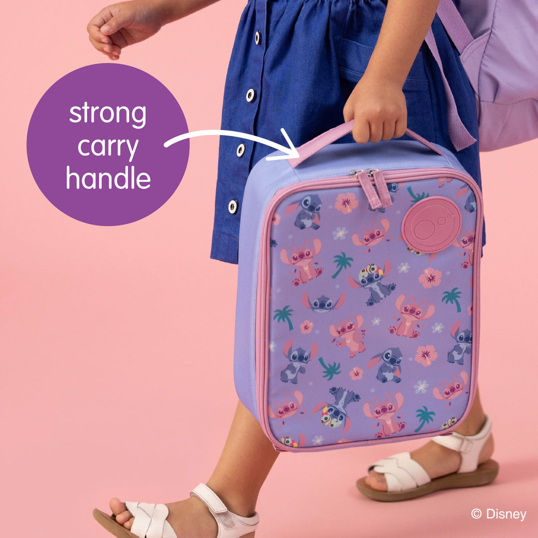 bbox x Disney Stitch Flexi Insulated Lunch Bag