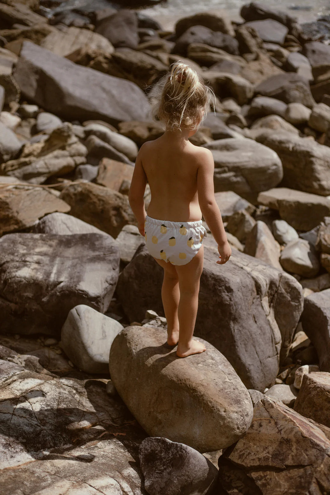 Pekpi Swim Nappy | Lemonade