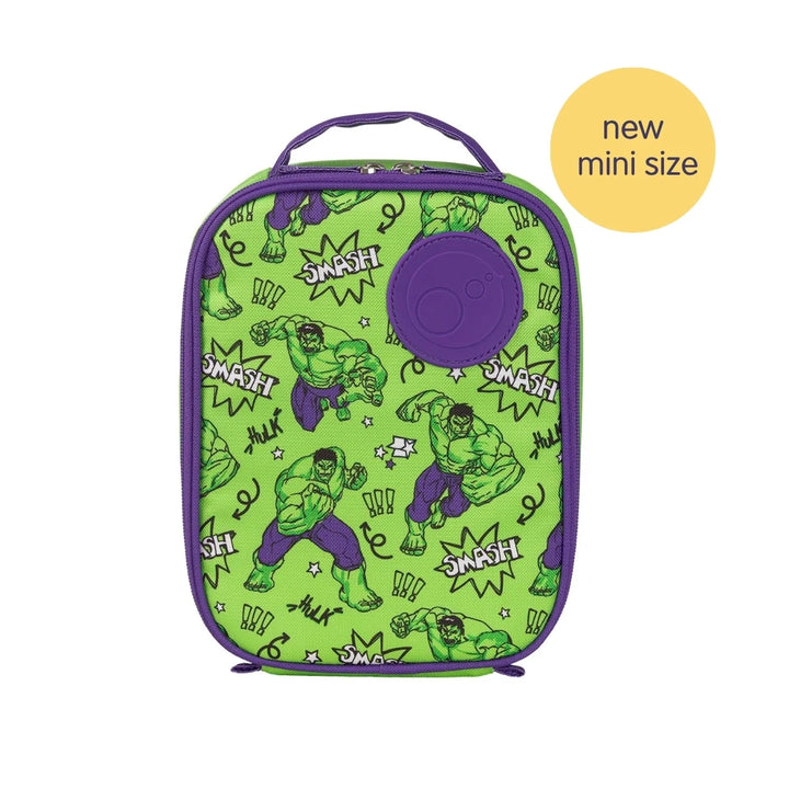 bbox x Marvel Hulk Mini Flexi Insulated Lunch Bag