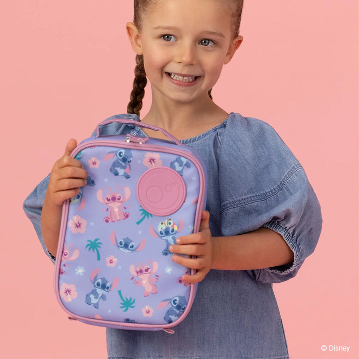 bbox x Disney Stitch Mini Flexi Insulated Lunch Bag