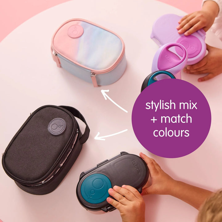 b.box Insulated Snack Bag - Confetti