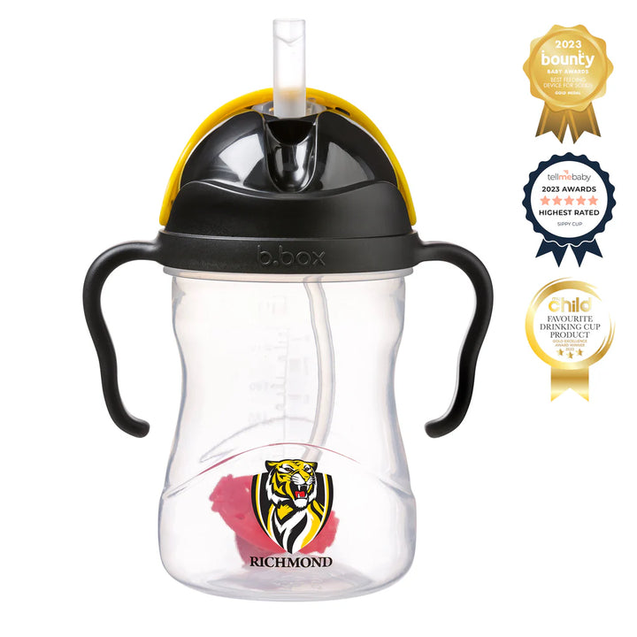 bbox ALF Weighted Straw Sippy Cup 240ml - Richmond