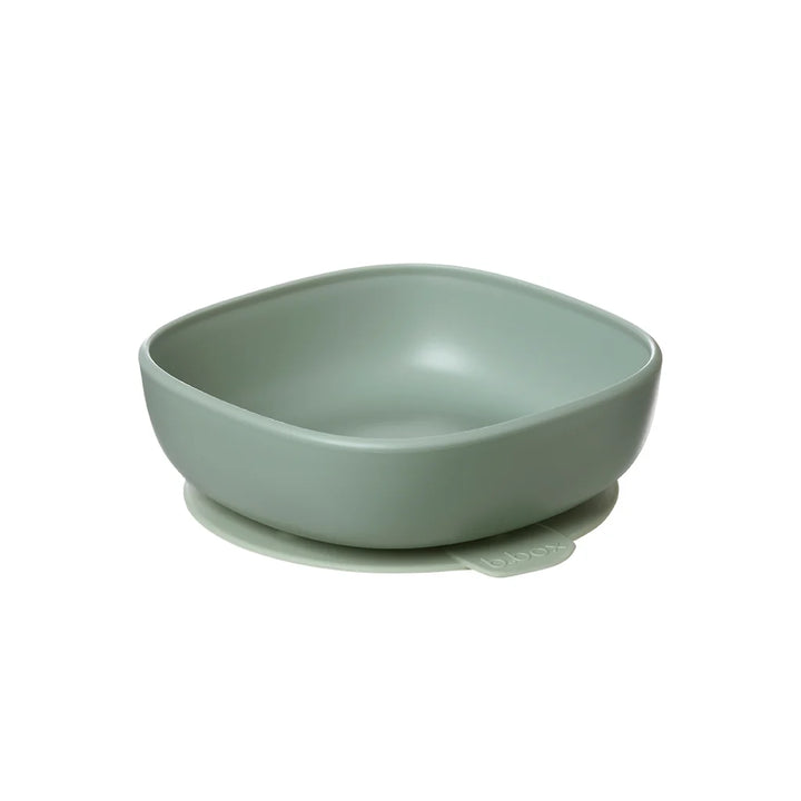 bbox Suction Bowl Duo - Sage