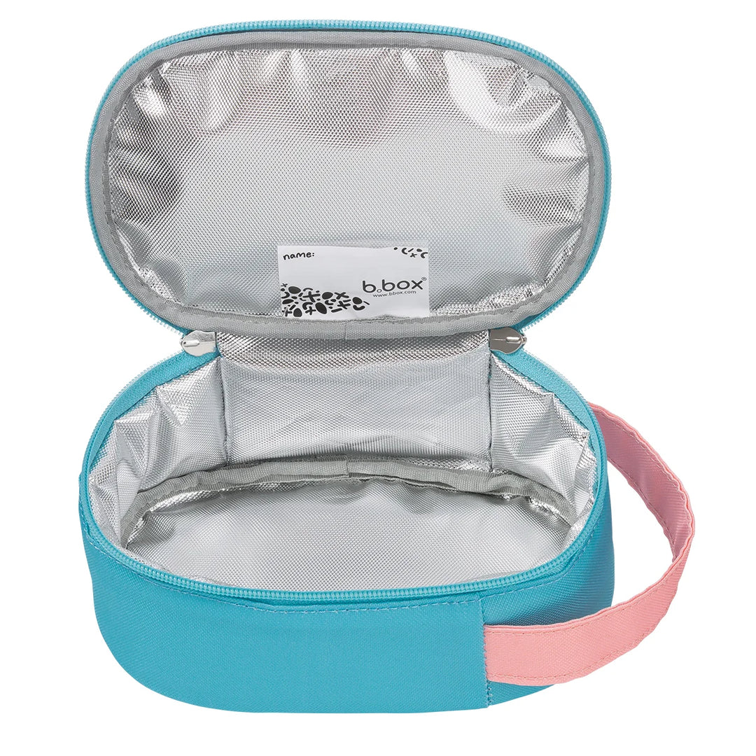b.box Insulated Snack Bag - Confetti