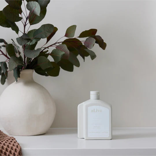 al.ive Hand & Body Lotion 650ml Refill - Mango & Lychee