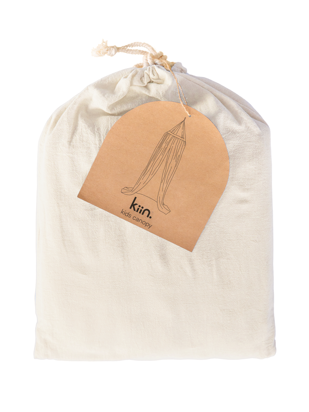 Kiin Kids Canopy - Ivory – The Thrifty Mumma