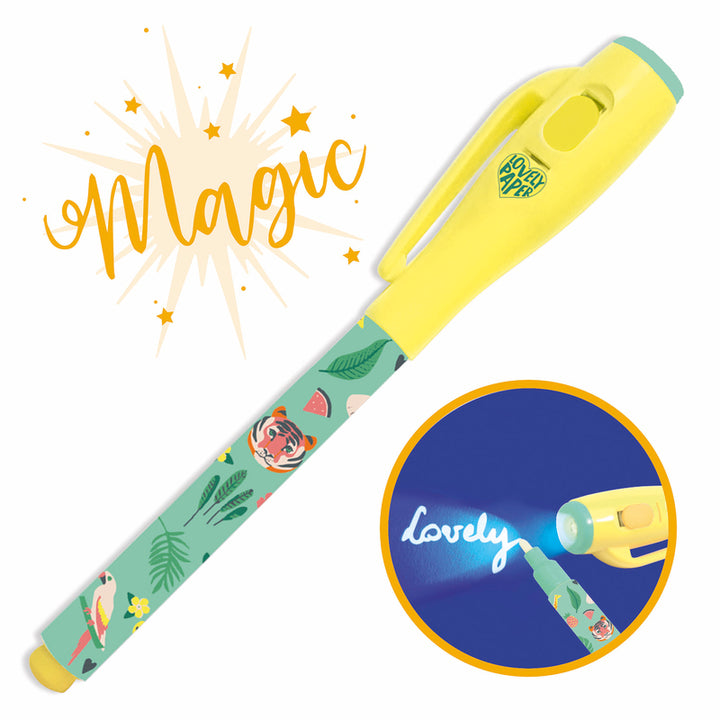 Djeco Magic Pen - Tiger Tropic