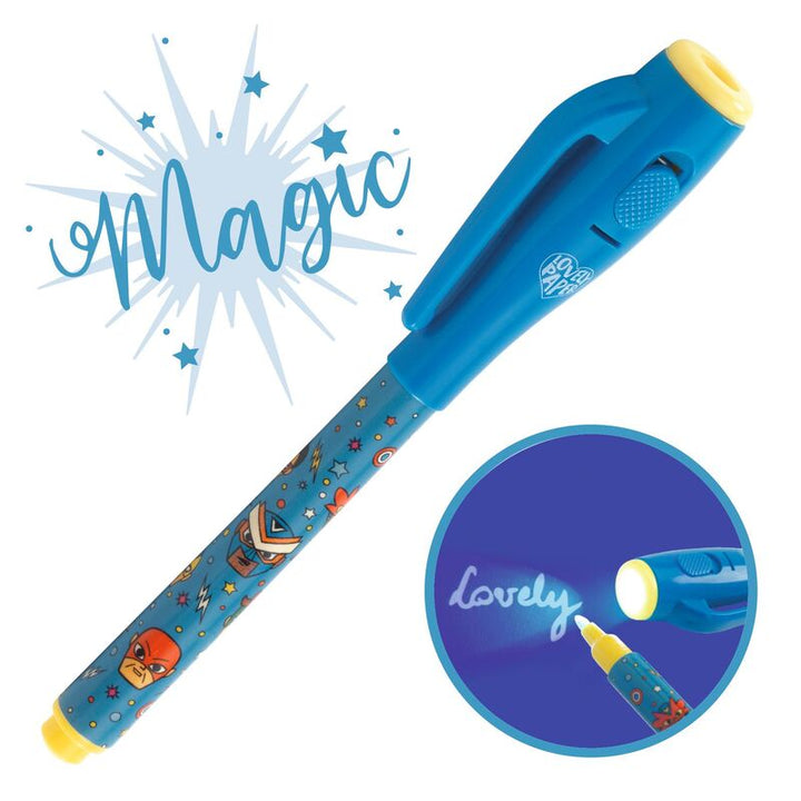 Djeco Magic Pen - Lunar Superhero