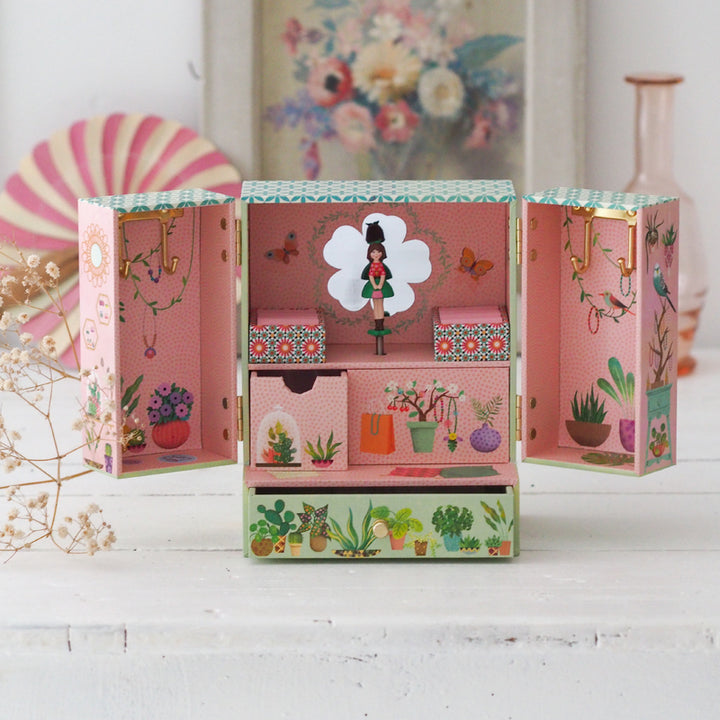 Djeco Secret Garden Music Box