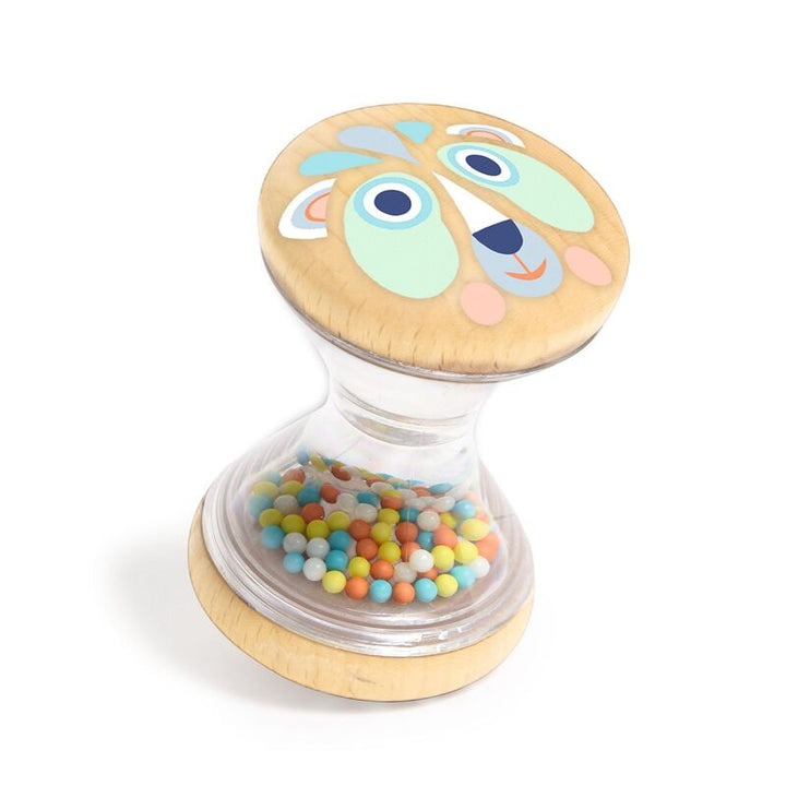 Djeco Babi Gifti Rattle and Teether Gift Set