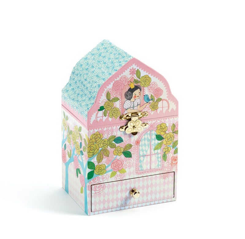 Djeco Delighted Palace Music Box