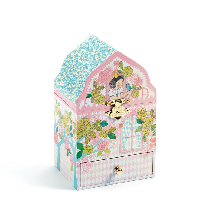 Djeco Delighted Palace Music Box