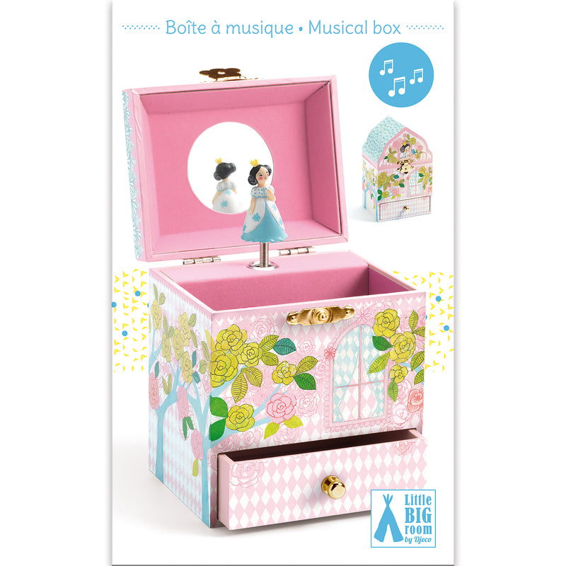 Djeco Delighted Palace Music Box