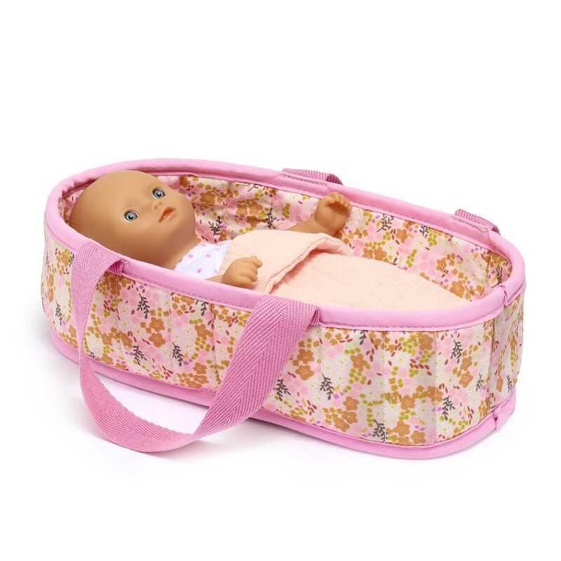 Pomea Machine Washable Barbara Mini Soft Doll & Bedding Set