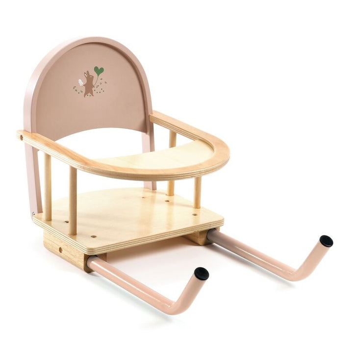 Baby Doll Wooden Table Seat