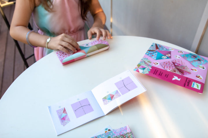 Djeco Fortune Tellers Origami Kit