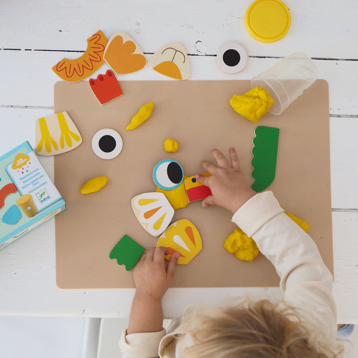 Djeco Myanimodels Playdough Craft Set