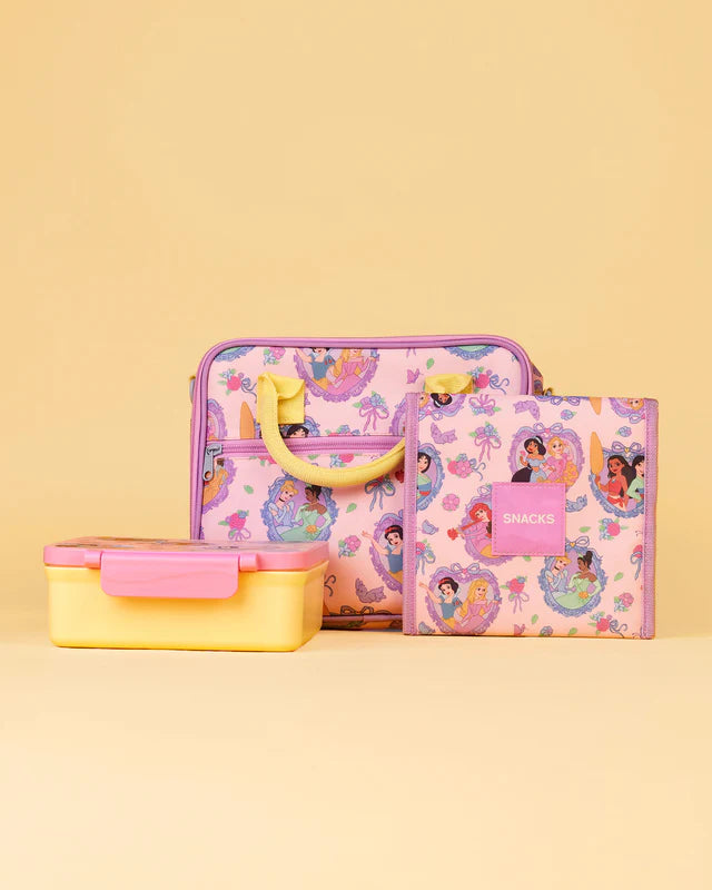 Disney Princess Reusable Snack Bag