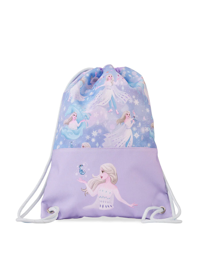 Draw String Bag - Frozen