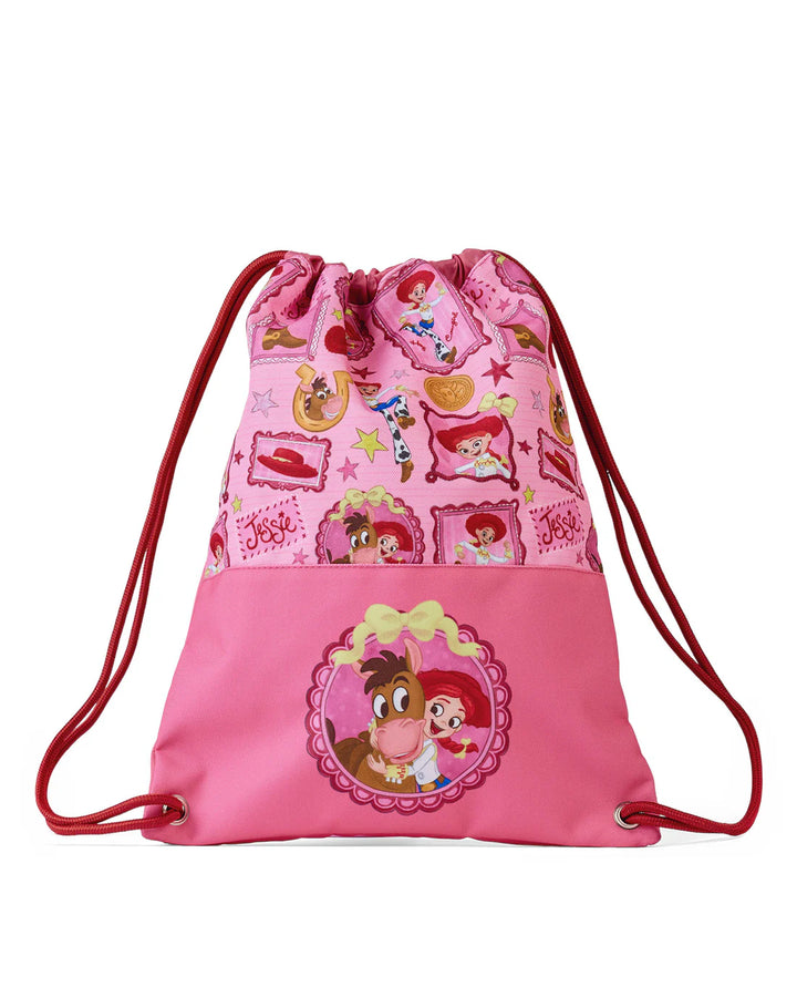Draw String Bag - Jessie