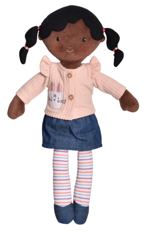 Bonikka Organic Soft Chi Chi Dolls - Assorted