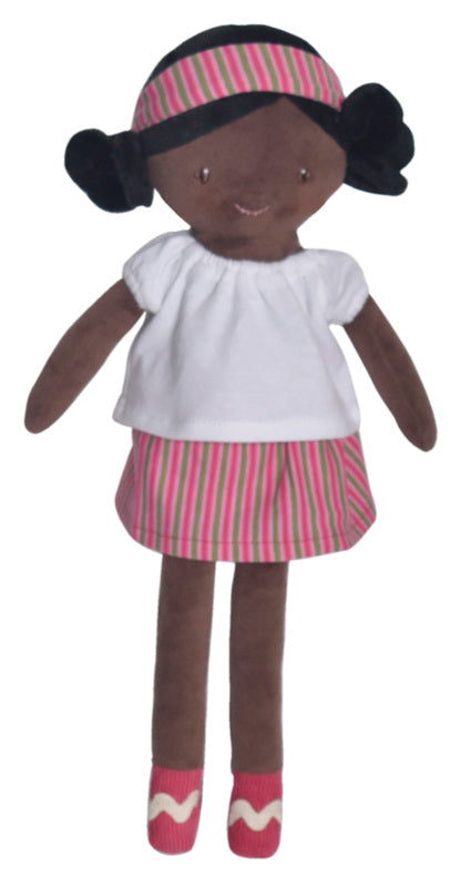 Bonikka Organic Soft Chi Chi Dolls - Assorted