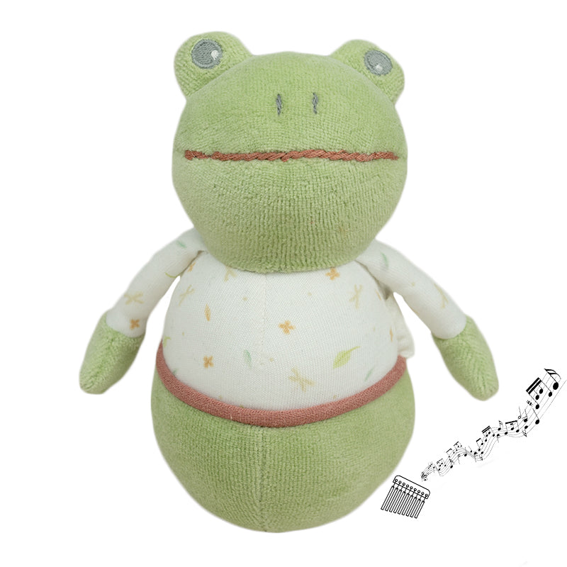 Gemba Frog Wobble Toy