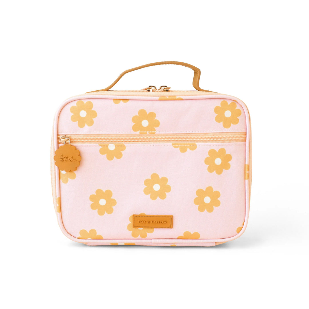Daisy Chain Mini Insulated Lunch Bag