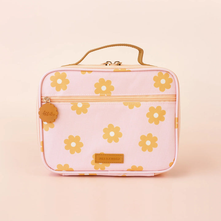Daisy Chain Mini Insulated Lunch Bag