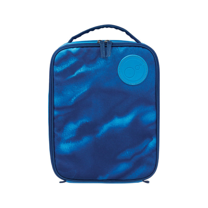 bbox Flexi Insulated Lunch Bag - Deep Blue