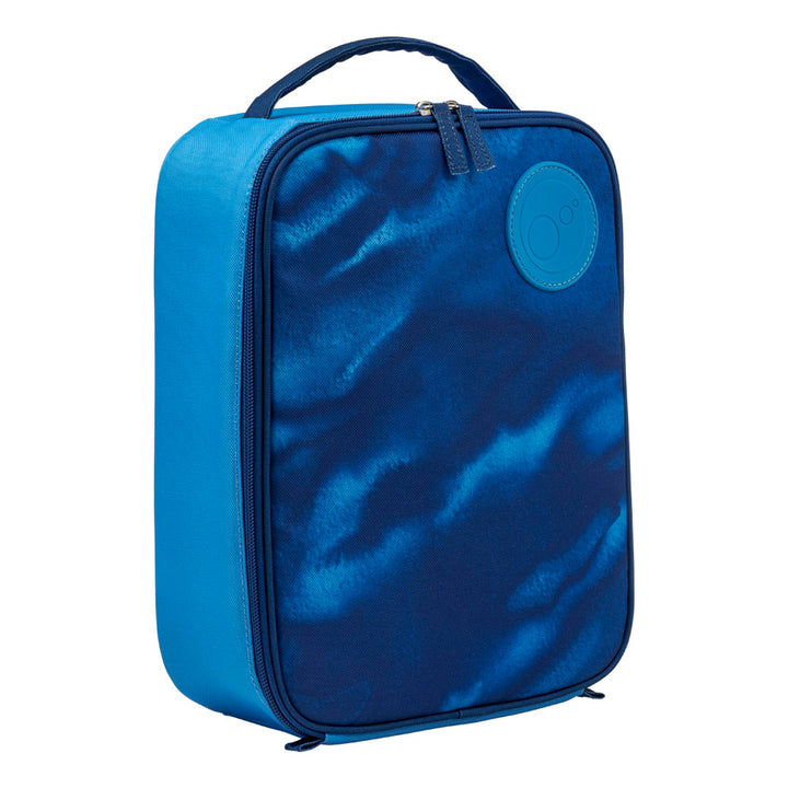 b.box Flexi Insulated Lunch Bag - Deep Blue