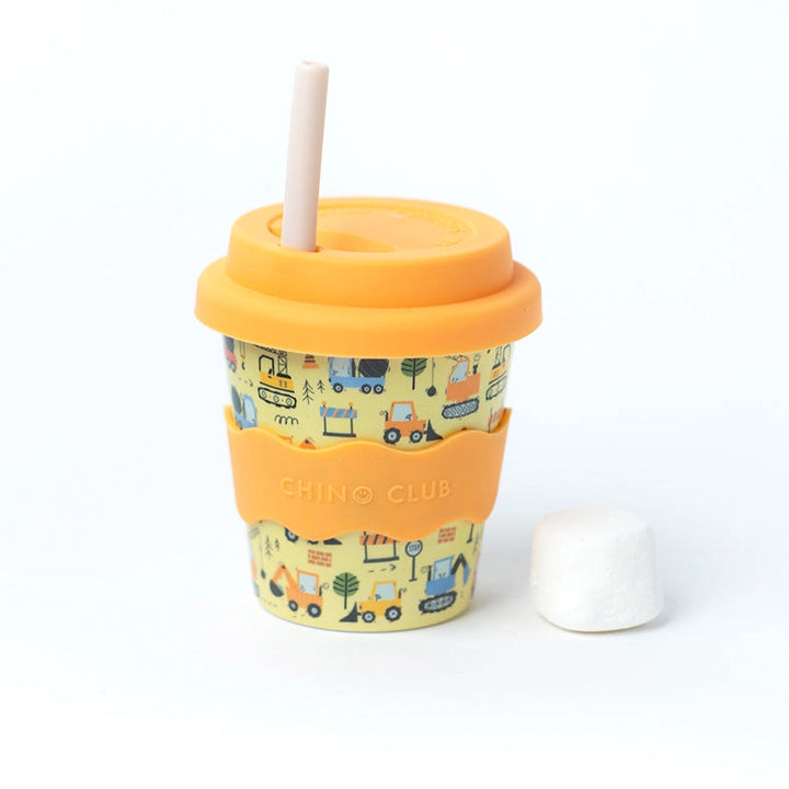 Digger Babychino Cup 120ml